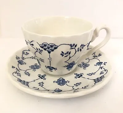 Myott Staffordshire FINLANDIA Cup & Saucer • $12.56