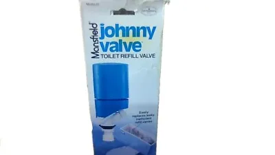 Mansfield Johnny Valve Model 5 • $18