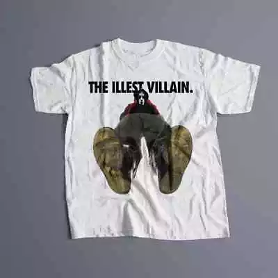 MF DOOM T Shirt - The Illest Villain Tee L2103_18 • $12.99