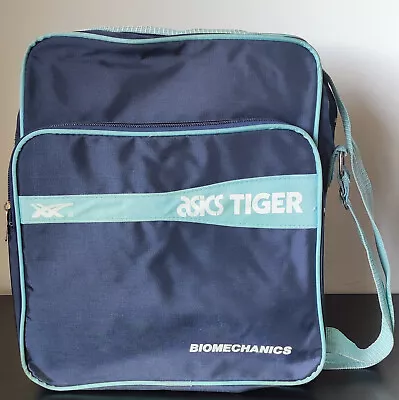 Vintage Rare Asics TIGER Sports Bag • $35