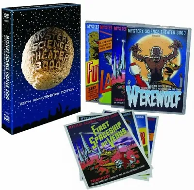 Mystery Science Theater 3000: 20th Anniversary Edition [First Spaceship On Venus • $13.99