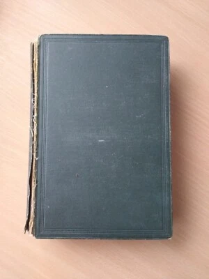 £0.99 • Buy DICTIONARY OF QUOTATIONS  REV JAMES WOOD 1893 Published F Warne And Co. DAMAGED