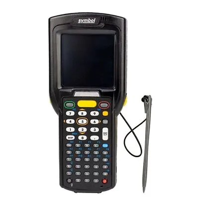 Symbol Motorola MC32N0 MC32N0-SI4HCHEIA Mobile Computer CE 7.0 Barcode Scanner • $233.99