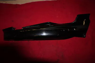 2009 Kawasaki Ninja 500R EX500D OEM RIGHT REAR BACK TAIL FAIRING COWL SHROUD • $48.75