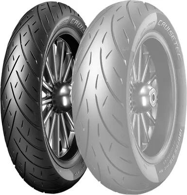 Metzeler Cruisetec V-Twin Motorcycle Tire 160/60R18 70V Front Radial TL • $277.39