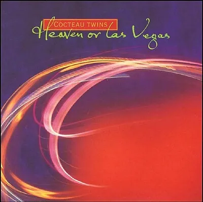 Cocteau Twins Heaven Or Las Vegas - 180 Gram Vinyl LP [New & Sealed] • £25.95