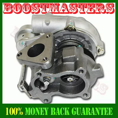 For GT15 T15-452213 Turbo Charger .35 A/R Wet Floating Bearing 2-4 Cyln 3-Bolt • $1147.75