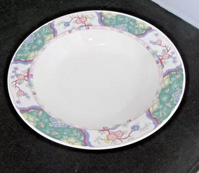 PATTERN Villa Medici By Mikasa CV900 Round Vegetable Bowl 10 1/2  • $14.95