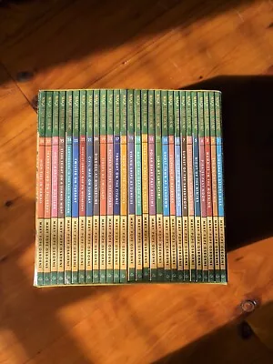 Magic Tree House Books 1-28 Boxed Set By Mary Pope Osborne SEALED • $40