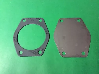 Massey Ferguson 35 135 Stainless Steel Water Pump Backing Plate With Gasket  • $16