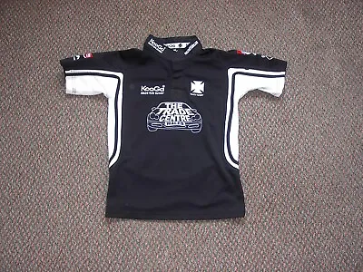 Retro Kooga Neath Rugby Union Shirt/Top/jersey/child Small Boys • £4