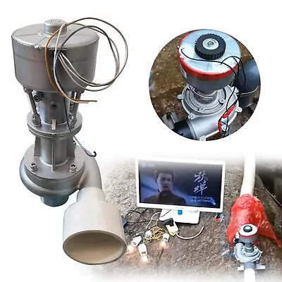 £155.99 • Buy 500W Water Turbine Generator Kit Mini Hydro Power 220V 50hz Electric Station New