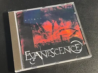 £215 • Buy Origin - Evanescence - CD - Very Rare & Collectible - Bigwig Enterprises BWE0002