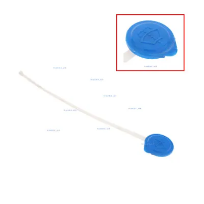 Windshield Washer Fluid Reservoir Cap #76802-S01-C02 Fit For Honda Civic Accord • $12.95
