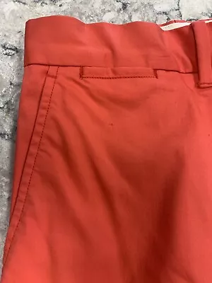 Men’s Polo Golf Ralph Lauren Pink Pants Size 36 X 32 Stretch Classic Fit • $16.99