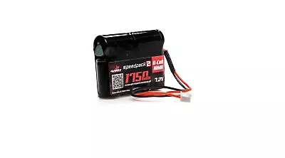 DYNB2466  7.2V 1750mAh 6-Cell Speedpack2 Mini-T NiMH Battery: XH-1S (Losi Min... • $28.99