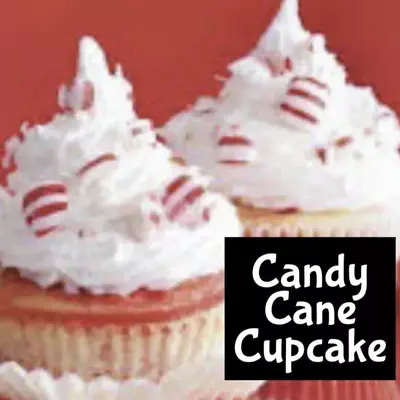 CANDY CANE CUPCAKE Perfume Cologne Body Spray Lotion Scrub Hair Bath Beard Oil • $17