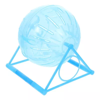 Small Pet Exercise Ball Hamster Wheel Workout Fitness Accessories-QP • £7.50