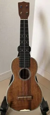 $7245 • Buy Ukulele Martin 3K Soprano 1920s Vintage Koa Wood Shipped From  Japan