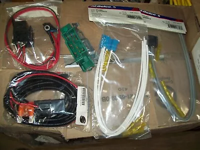 Wccw8002085 Ignition Switch Kit Workhorse Custim Chassis W8002060 • $48.99