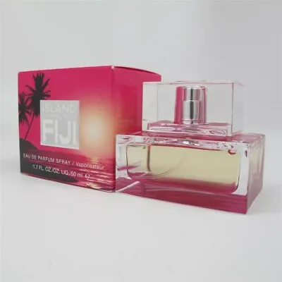 $139.99 • Buy ISLAND FIJI By Michael Kors 50 Ml/ 1.7 Oz Eau De Parfum Spray NIB RARE