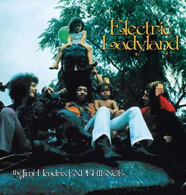 The Jimi Hendrix Experience Electric Ladyland [50th Anniversary Deluxe Edition]  • $66.61