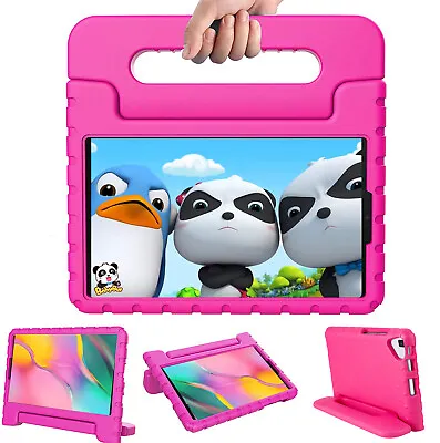 Kids EVA Case For Samsung Galaxy Tab A7 Lite 8.7  2021 Tablet Shockproof Cover • $8.99