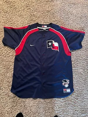 Texas Rangers Jersey • $180