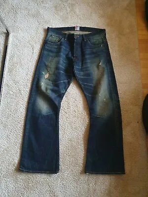 £90 • Buy Prps Jeans 32 Waist 28 Leg