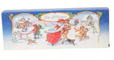 Vintage 3 X Avon Soap Jous Of Christmas • $49