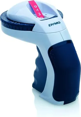 Dymo Omega Embossing Home Label Maker With Intuitive Turn-And-Click System • £12.90