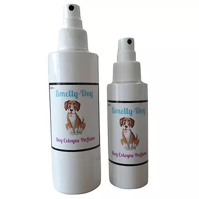 £6.80 • Buy Dog Cologne Grooming Spray , Smelly Dog Deodorant Pet Perfume Spray 200ml