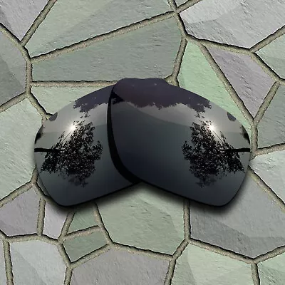 US Grey Black Polarized Lenses Replacement For-Oakley Dispatch 1 • $9.99