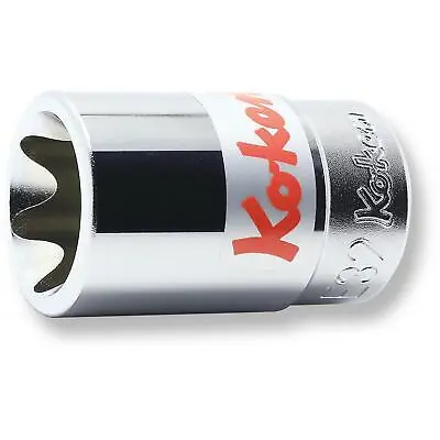 Koken 6425-E20 Torx 3/4 Sq. Drive Socket E20 Length 50 Mm • $20.35