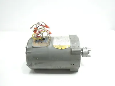 Baldor VM3542 Ac Motor 56c 3ph 3/4hp 1725rpm 208-230/460v-ac • $103.08