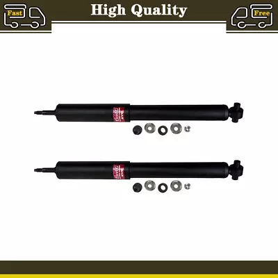 KYB 2PCS REAR SHOCKS For STRUTS FORD MUSTANG 2005 To 2010 05 06 07 08 09 10 • $133.63