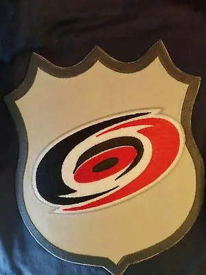 New Pottery Barn Kids Nhl Carolina Hurricanes Navy Twin Duvet Cover  • $99.95