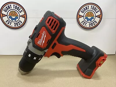 Milwaukee M18 Compact 1/2  Drill Driver - Tool Only (2606-20) • $44.98