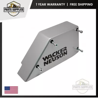 5000119164 Wacker Neuson Upper Beltguard Fits WP1550 WP1540 Plate Compactors • $159.94