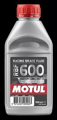 MOTUL 100948 Brake Fluid • $28.09