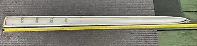 1964 Mercury Comet Rear Quarter Panel Trim Molding With Insert Pass Right Side • $329.95