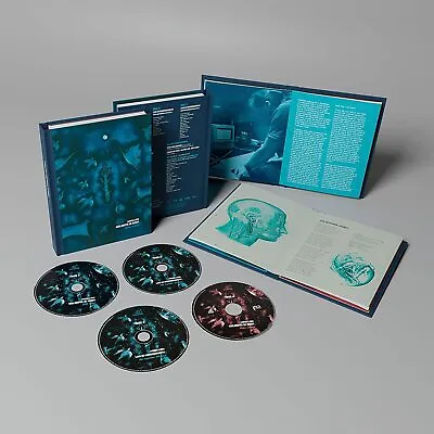 MARILLION HOLIDAYS IN EDEN DELUXE 3-CD & BLU-RAY SET (New/Sealed) • £30.88