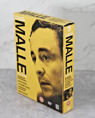 Louis Malle Collection - Vol. 2 (DVD 2006 5-Disc Set) • £19.99