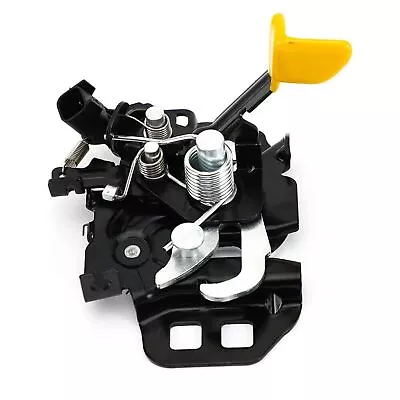 Hood Latch Lock Assembly For Ford Mustang 2015-2019 FR3Z-16700-A FR3Z-16700-B  • $30.32