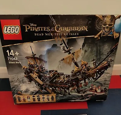 £360 • Buy LEGO Pirates Of The Caribbean: Silent Mary (71042)