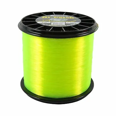 Momoi Diamond Monofilament Line-1000 Yds 60 Lb. Yellow • $104.99