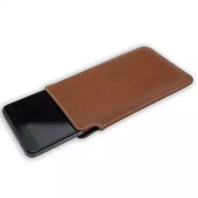 Caseroxx Business-Line Case For UMi Super    In Brown Made Of Faux Leather • $17.95