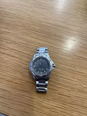 Tag Heuer 999.213K • £82