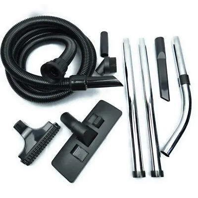 $30.43 • Buy Full Vacuum 2.5 M HOSE KIT With Mini Tool Brush Attachments For NUMATIC HENRY