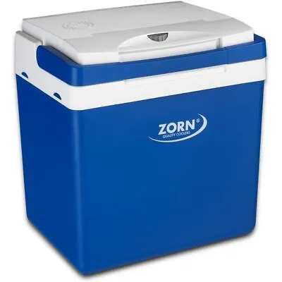 Zorn Z26 25L Coolbox 12v/240v • £63.85